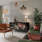 LUSH ELEGANCE 3-Door Sideboard
