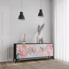 CHERRY BLOSSOM 3-Door Sideboard