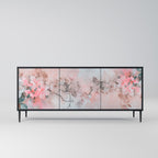 CHERRY BLOSSOM 3-Door Sideboard