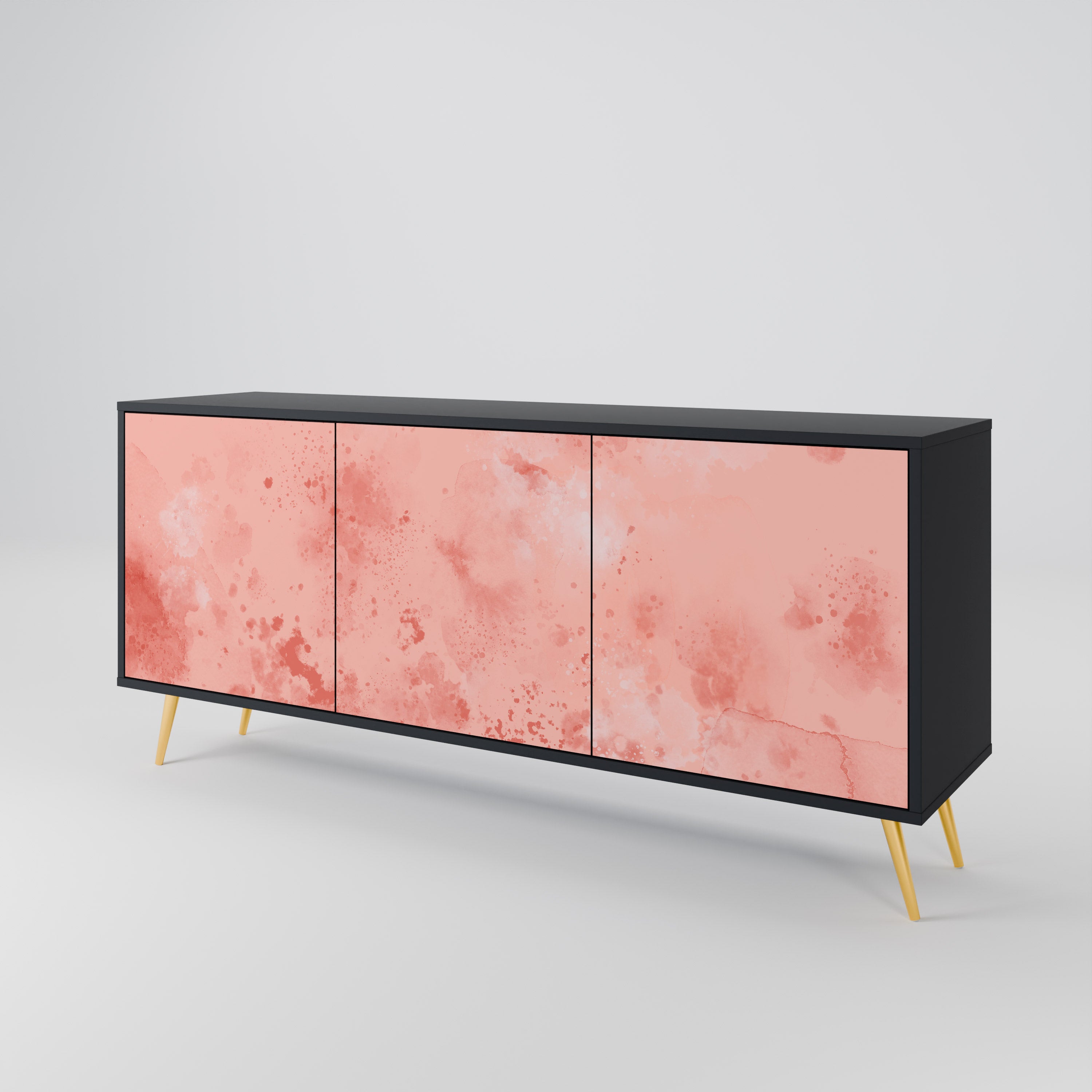 CRANE DANCE 3-Door Sideboard