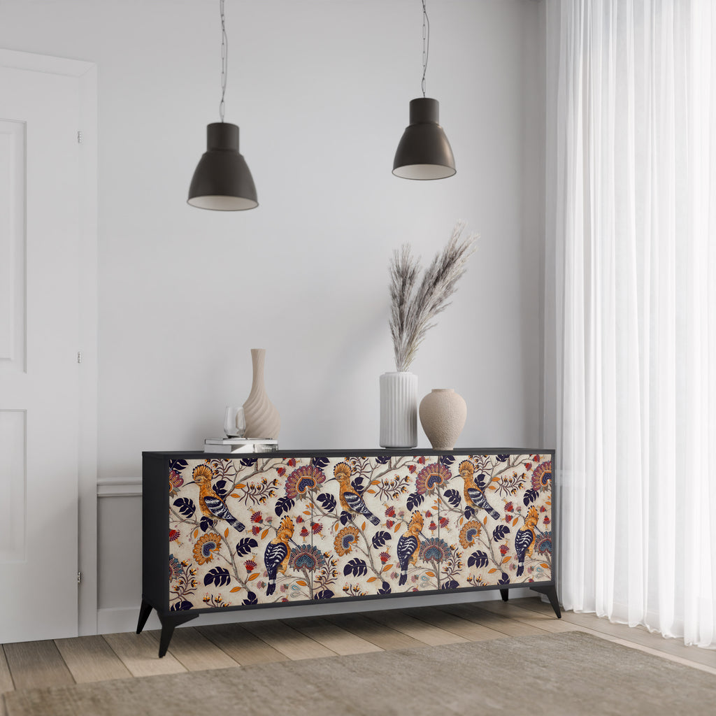 EMINENT HOOPOE 3-Door Sideboard
