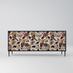 EMINENT HOOPOE 3-Door Sideboard