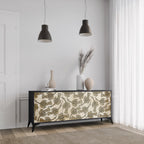 ALMONDINE SONGBIRD 3-Door Sideboard