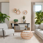 DELICATE MEMENTO Třídveřová komoda