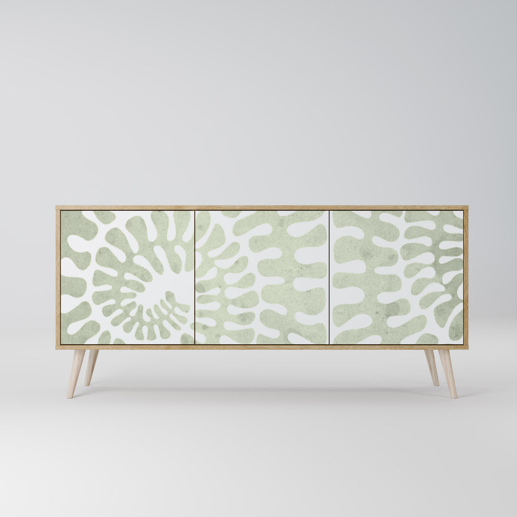 HELIX DANCE 3-Door Sideboard