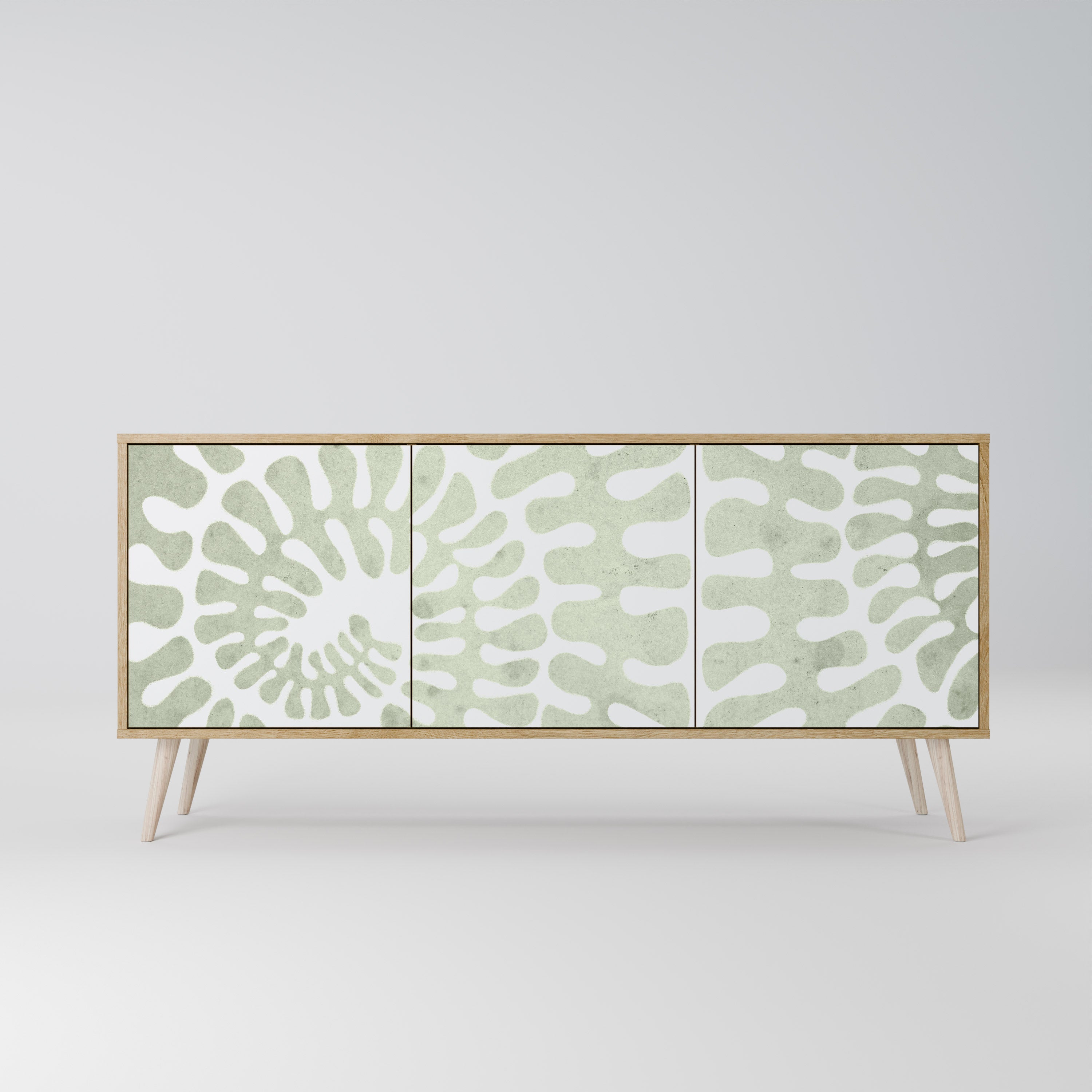 HELIX DANCE 3-Door Sideboard