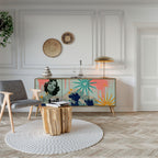 KANAGAWA BEAUTY Třídveřová komoda