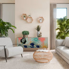 KANAGAWA BEAUTY Třídveřová komoda