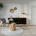 STELLAR CONSTELLATIONS Třídveřová komoda