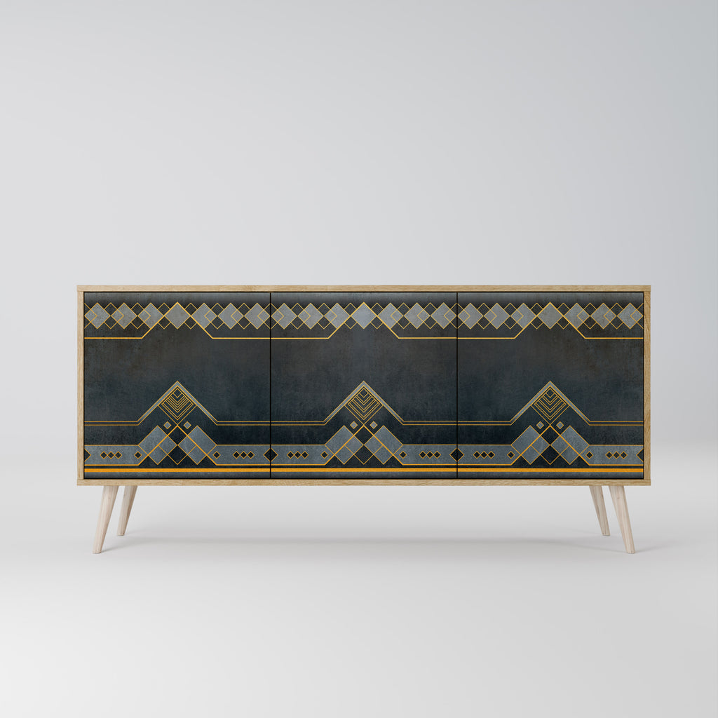 ROYAL ORDINARINESS 3-Door Sideboard