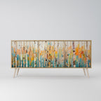 BIRCH KALEIDOSCOPE 3-Door Sideboard