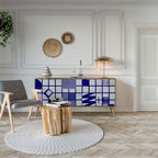 THE RIGHT PLACES 3-Door Sideboard