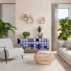 THE RIGHT PLACES 3-Door Sideboard