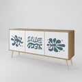 WONDERLAND VEGETATION 3-Door Sideboard
