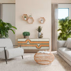 EXCEPTIONAL STREAM 3-Door Sideboard