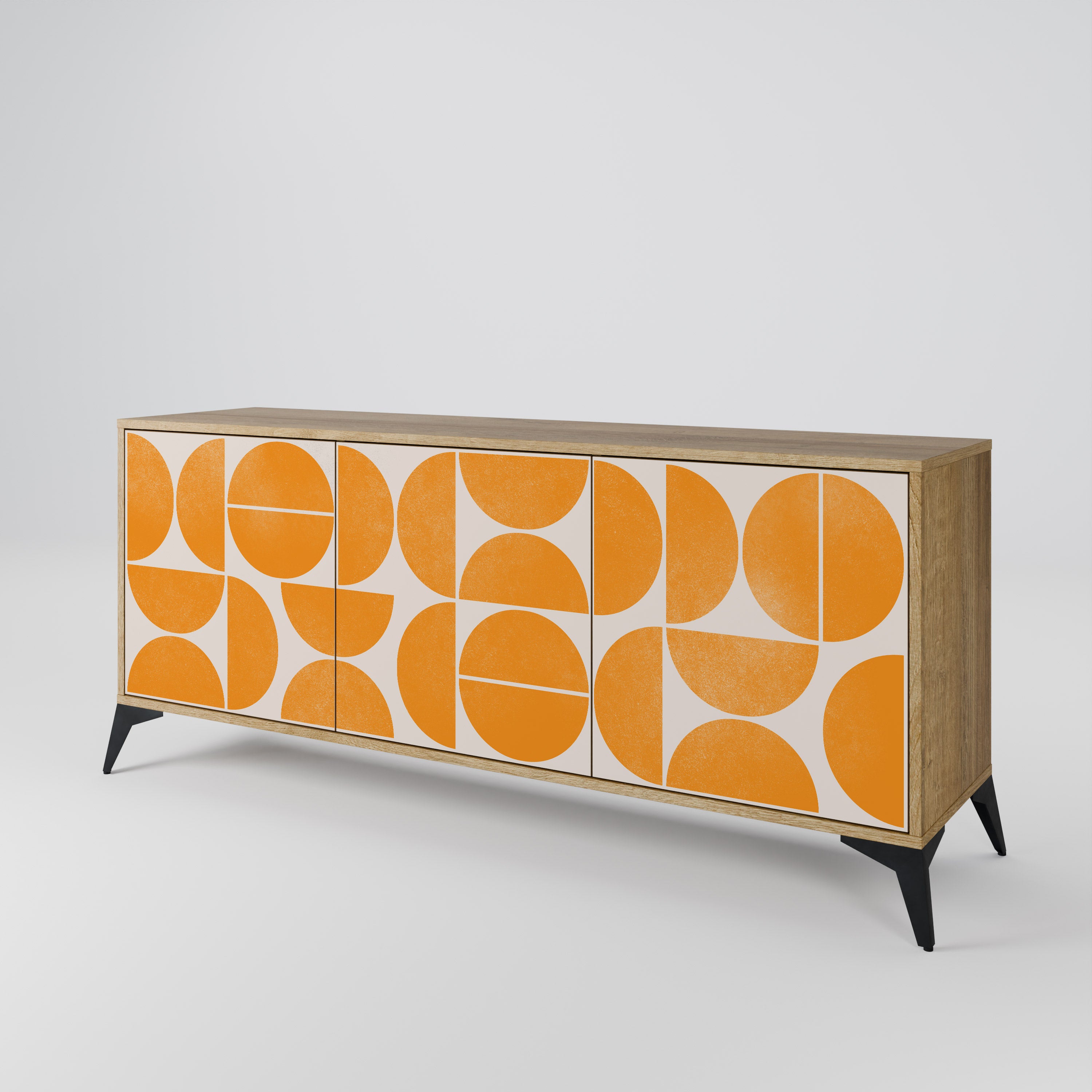 RECURRING DREAMS 3-Door Sideboard