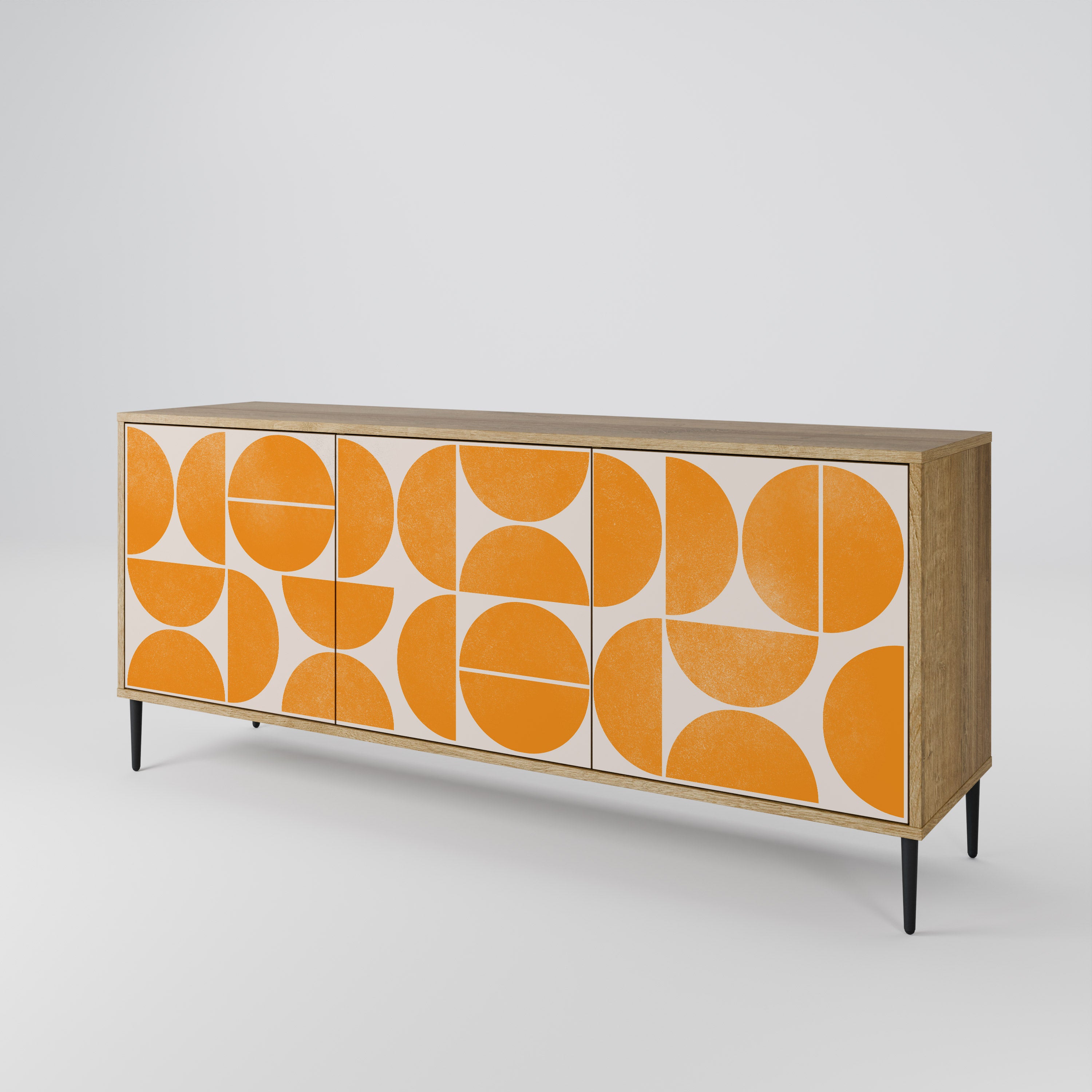 RECURRING DREAMS 3-Door Sideboard