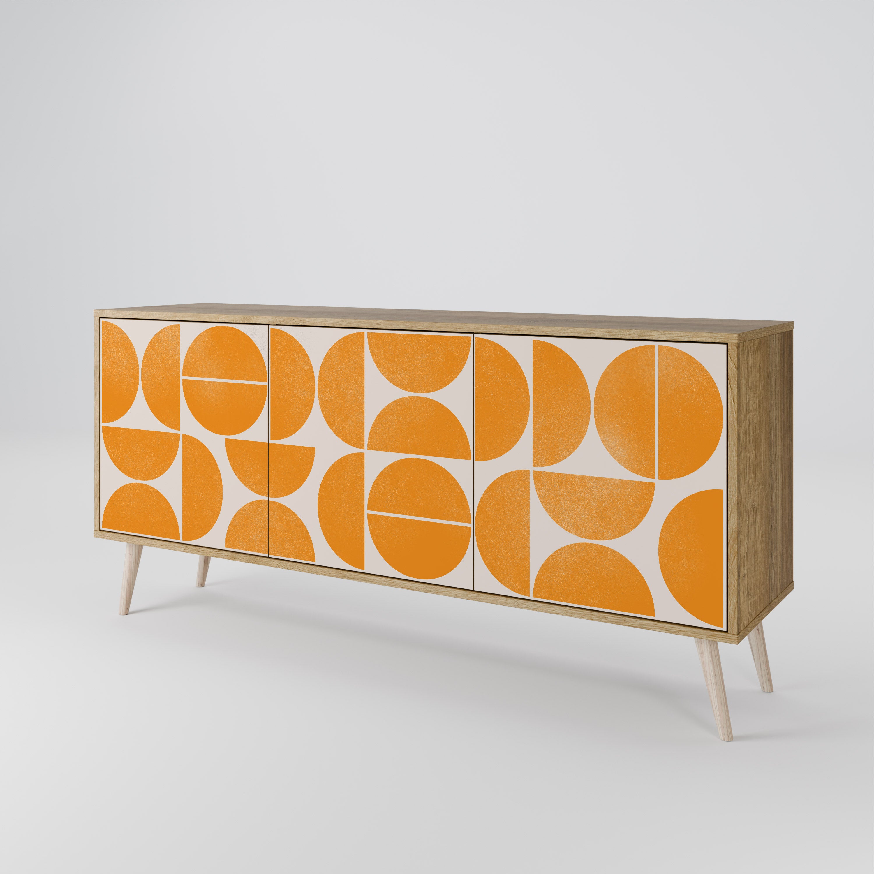RECURRING DREAMS 3-Door Sideboard