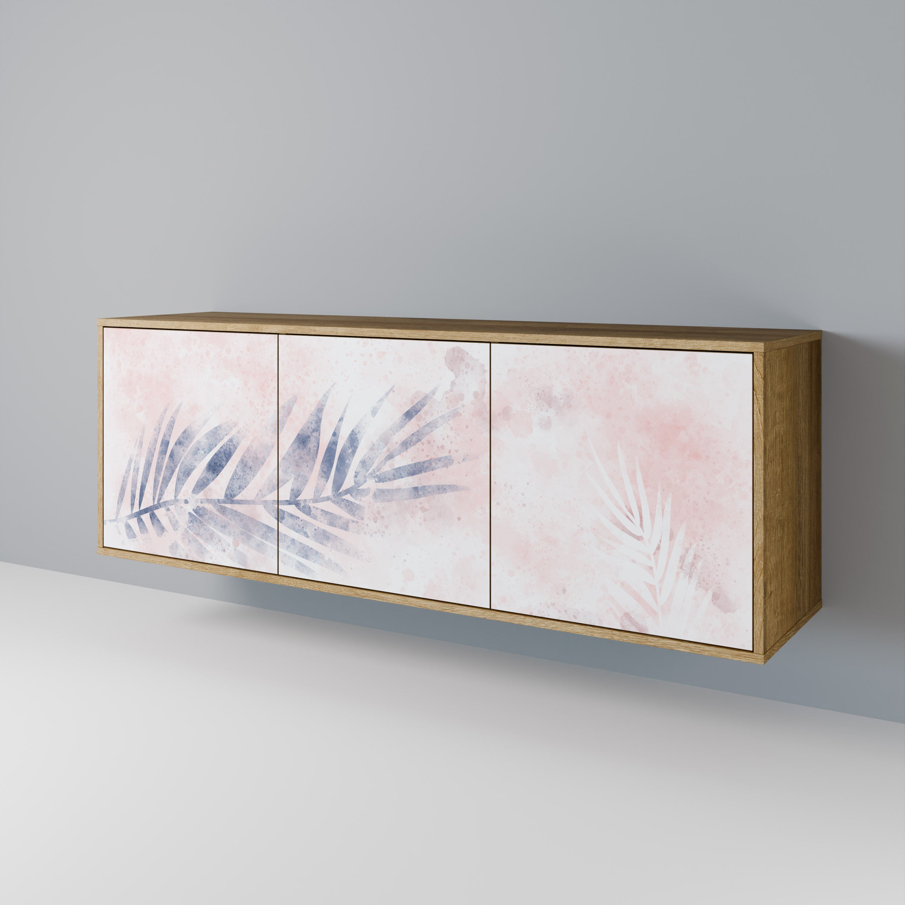 TIMELESS FLOAT 3-Door Sideboard