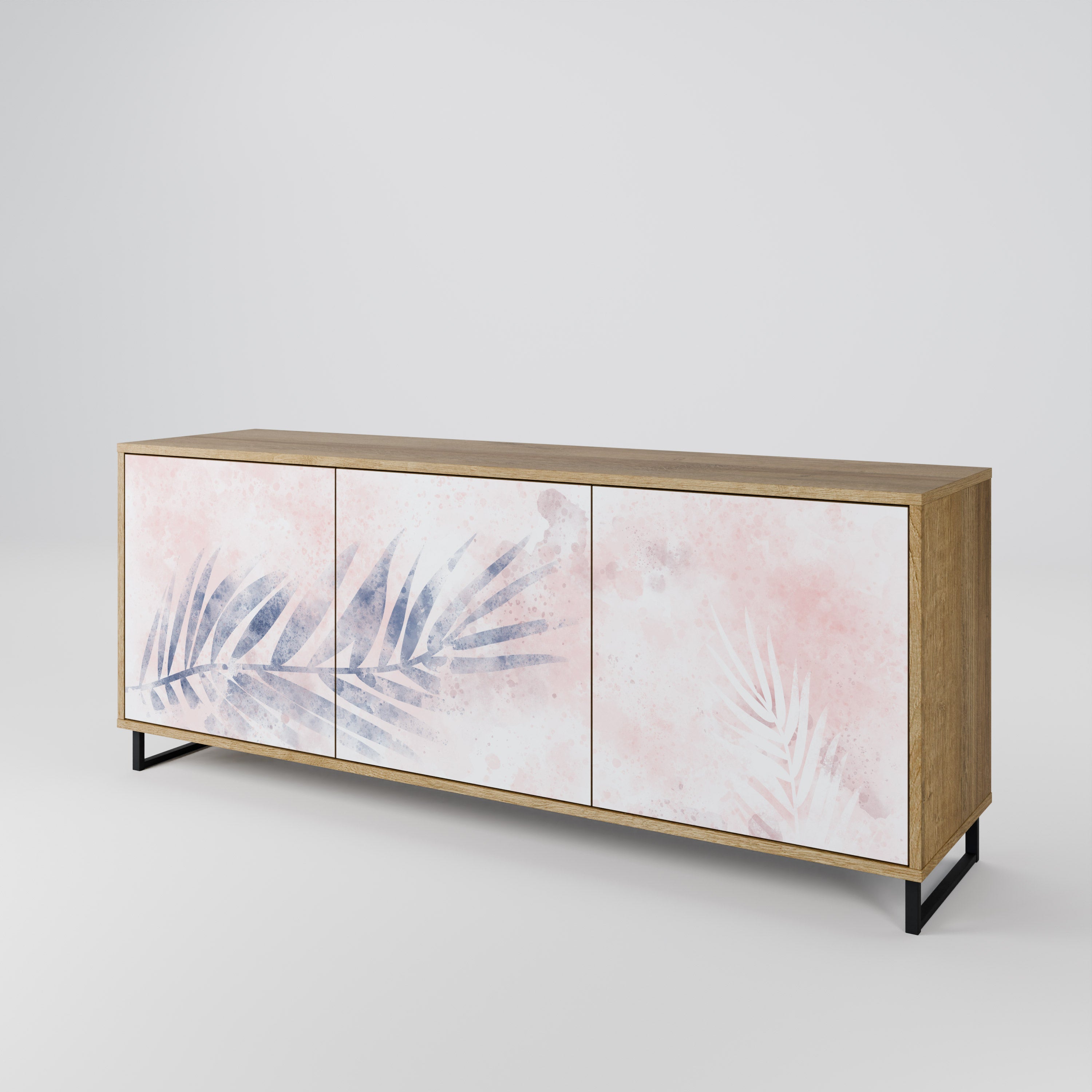 TIMELESS FLOAT 3-Door Sideboard