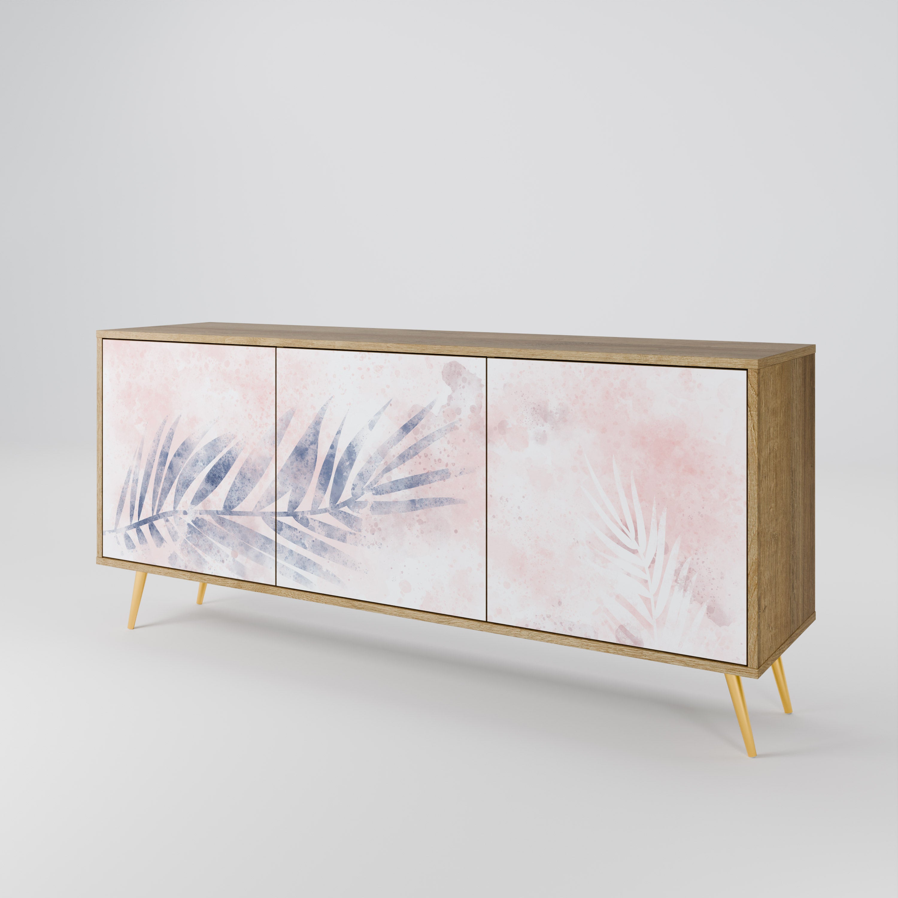 TIMELESS FLOAT 3-Door Sideboard