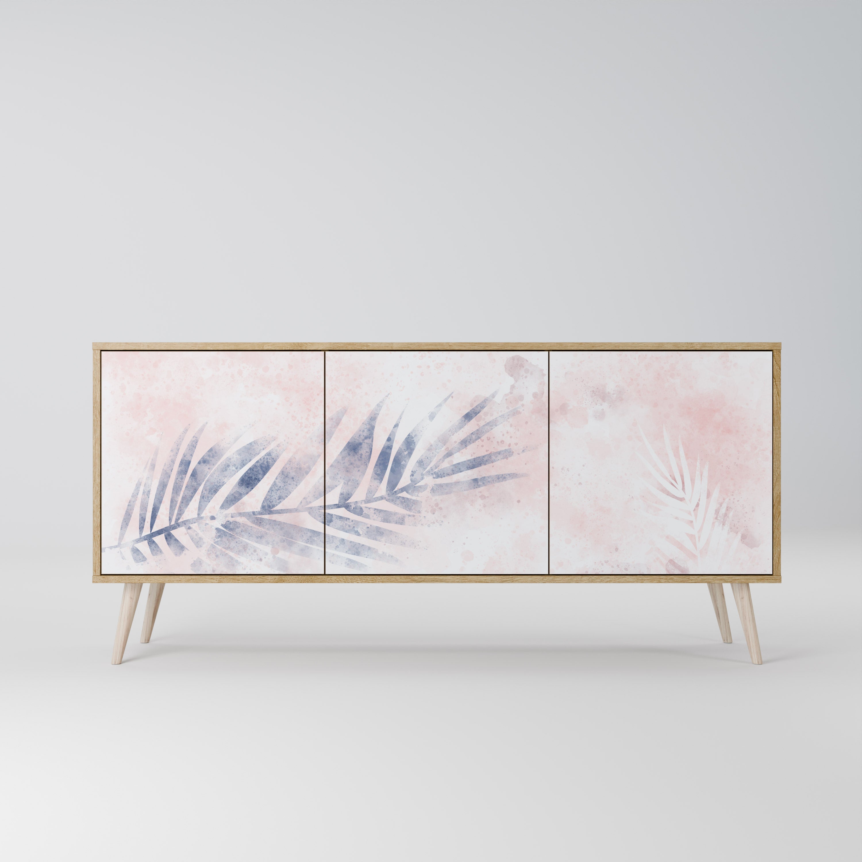 TIMELESS FLOAT 3-Door Sideboard