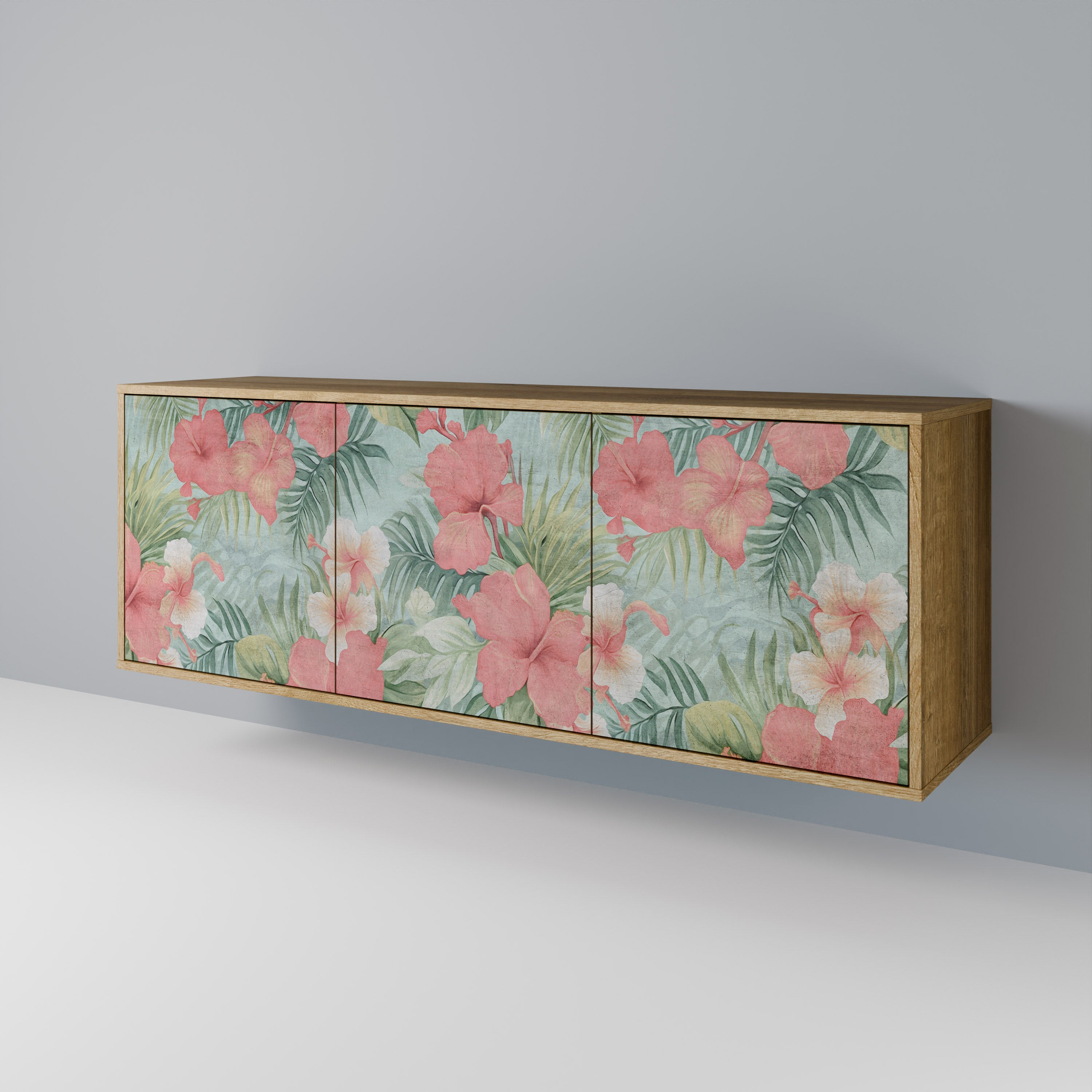 HAWAIIAN SPIRIT 3-Door Sideboard