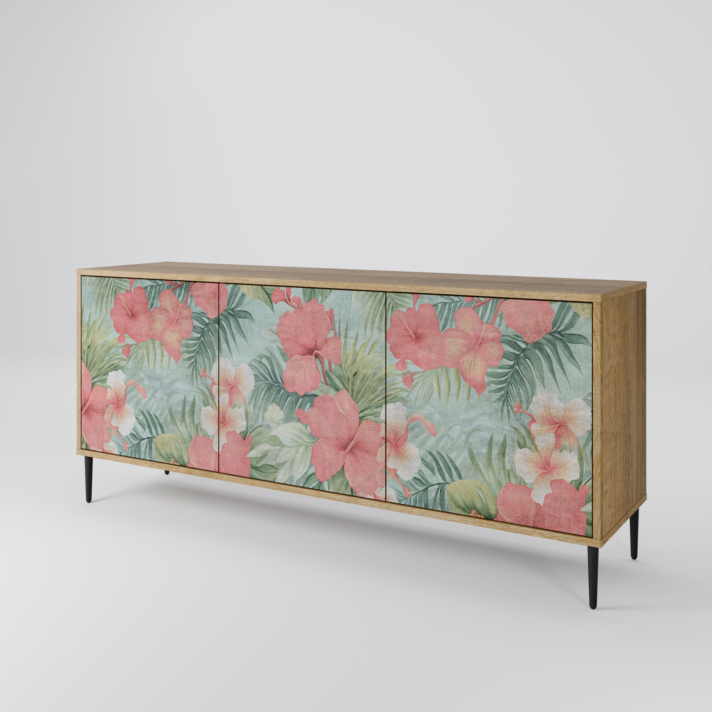 HAWAIIAN SPIRIT 3-Door Sideboard