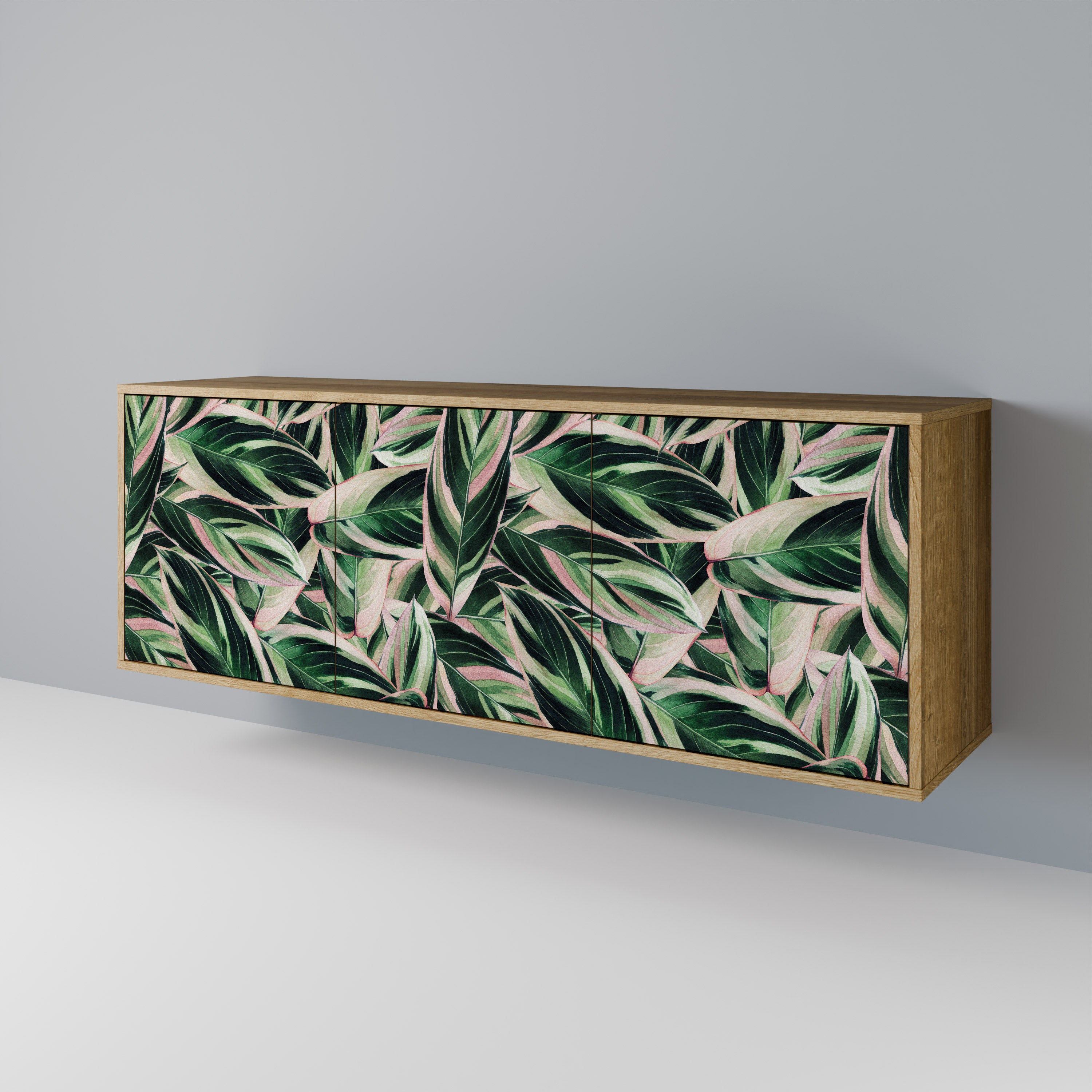 EERIE STROMANTHE 3-Door Sideboard