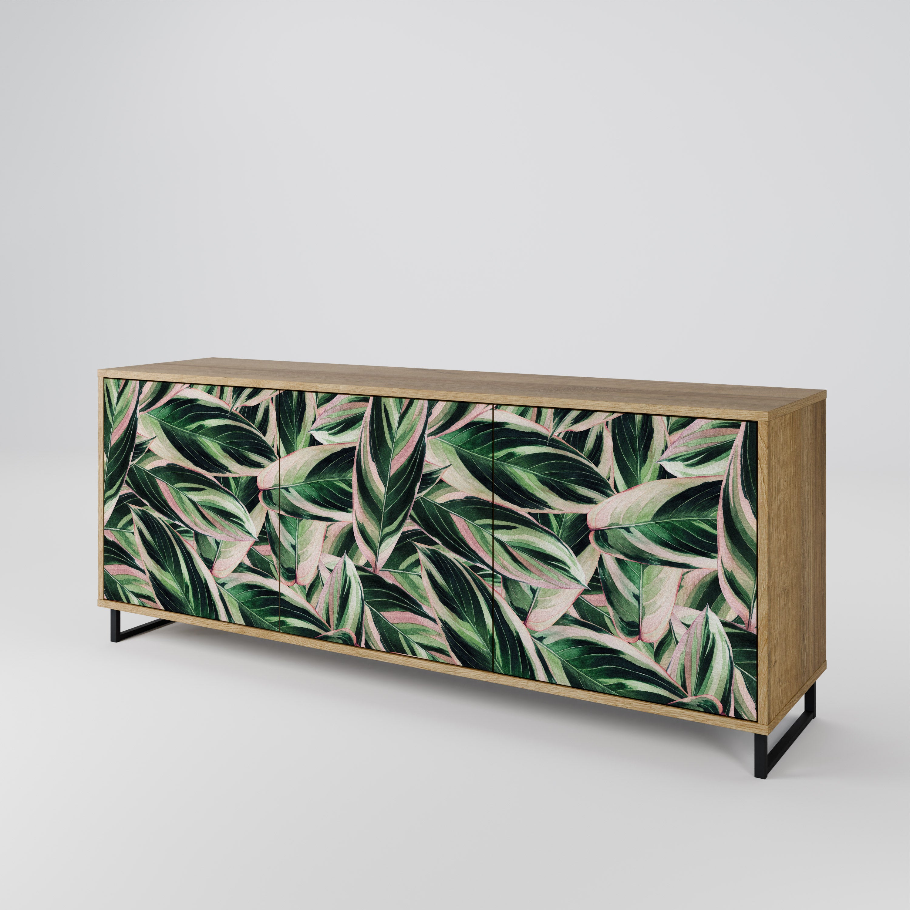 EERIE STROMANTHE 3-Door Sideboard