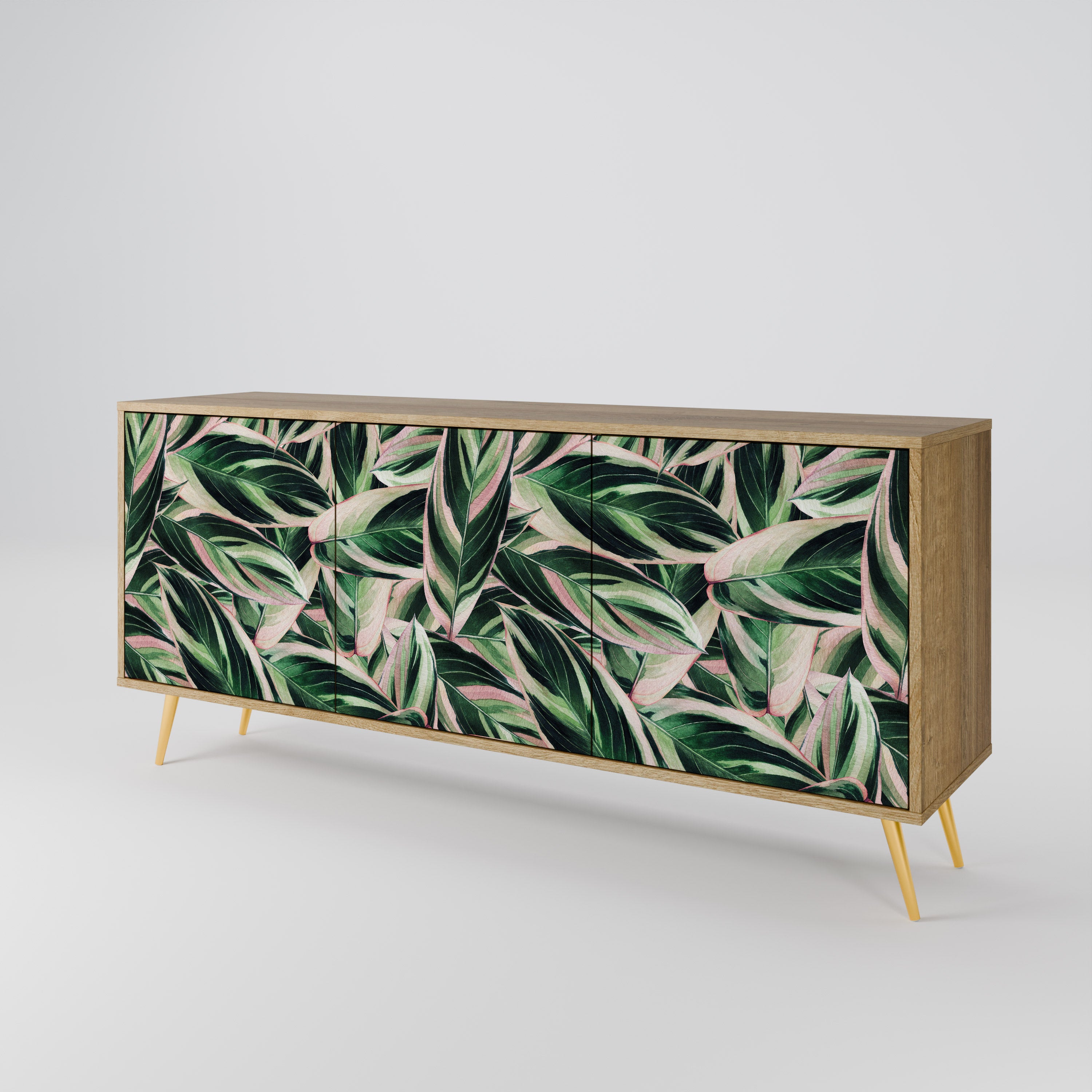 EERIE STROMANTHE 3-Door Sideboard