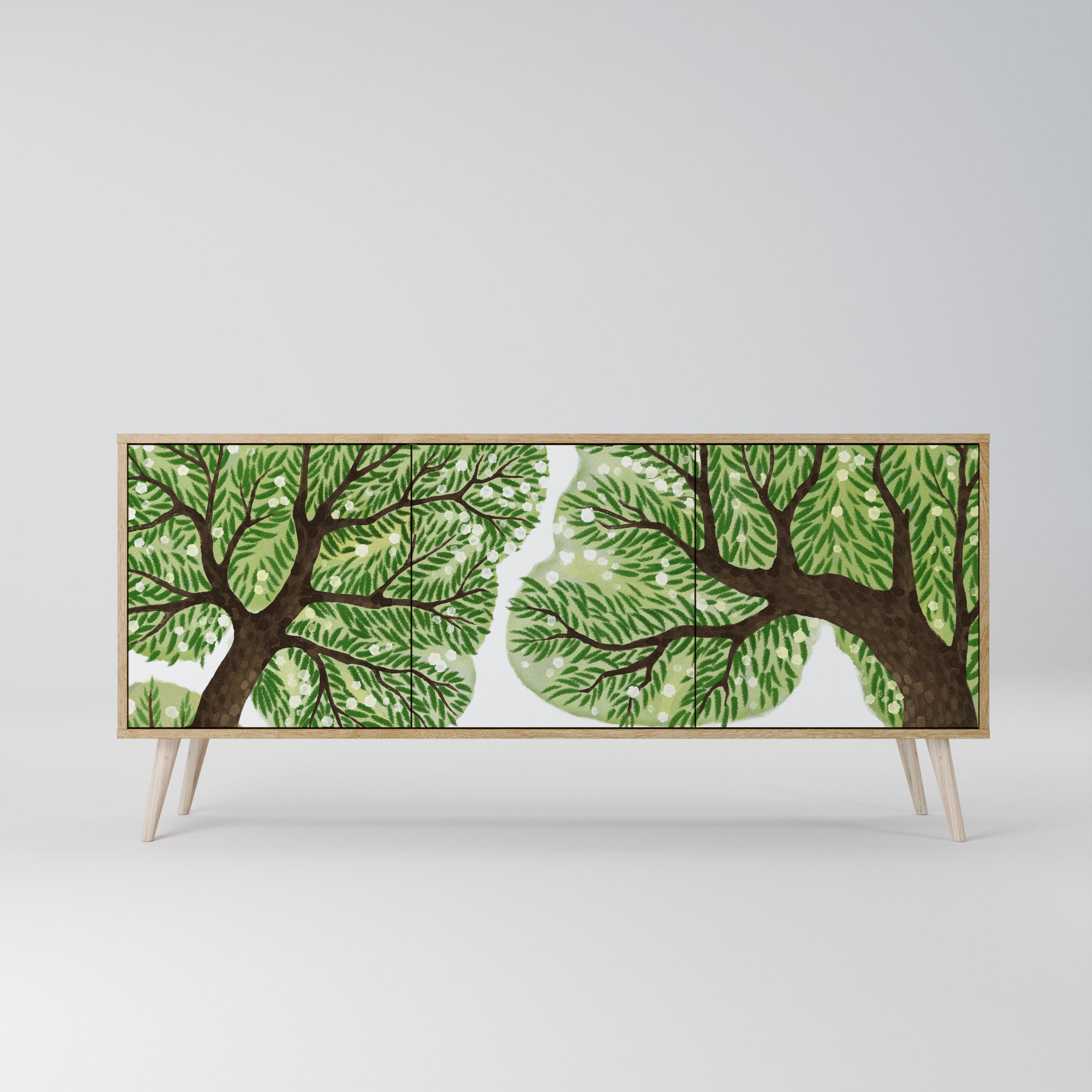 WILDERNESS DASH 3-Door Sideboard