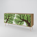 WILDERNESS DASH 3-Door Sideboard