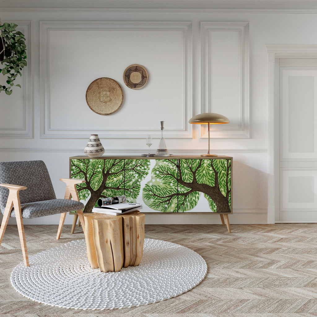 WILDERNESS DASH 3-Door Sideboard