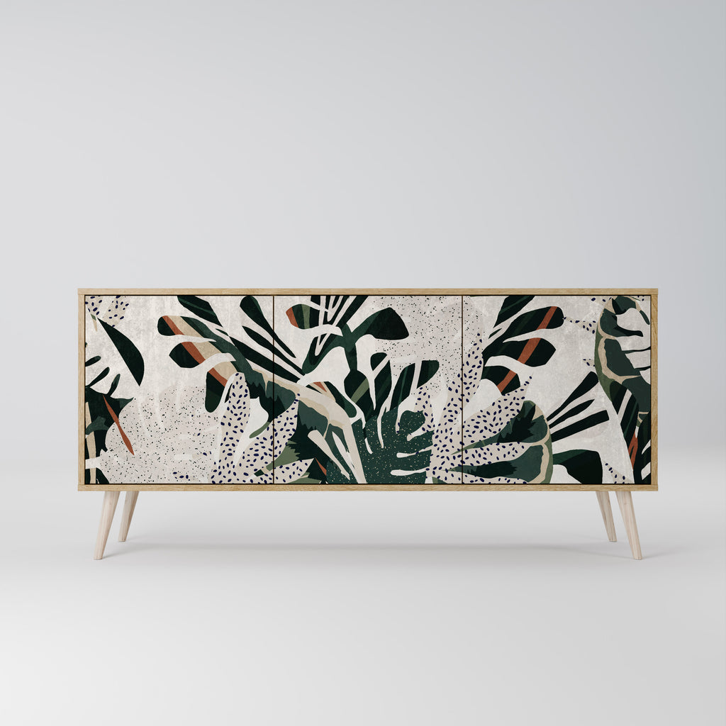 VERDURE FORMATION 3-Door Sideboard