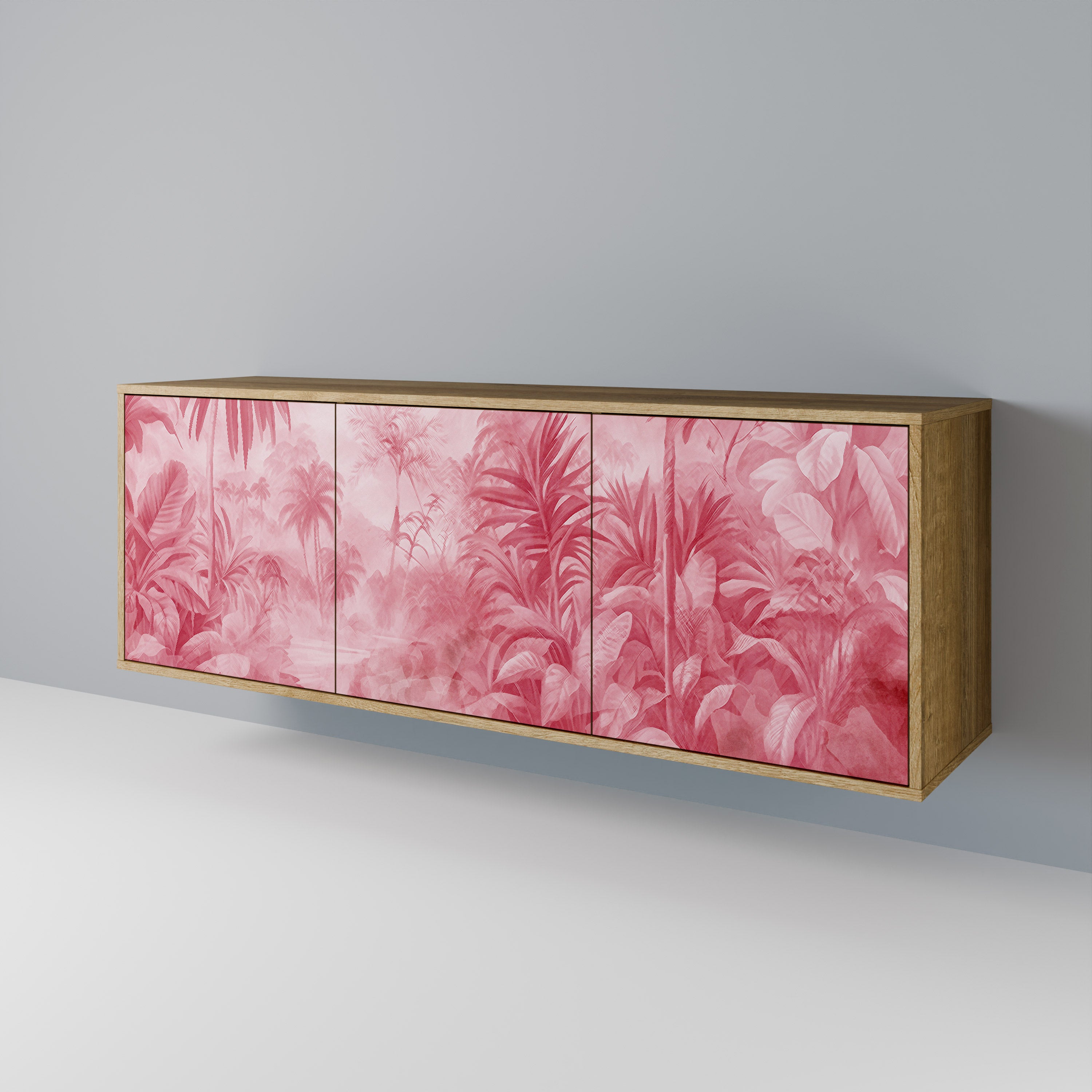 SWEET TROPICS 3-Door Sideboard