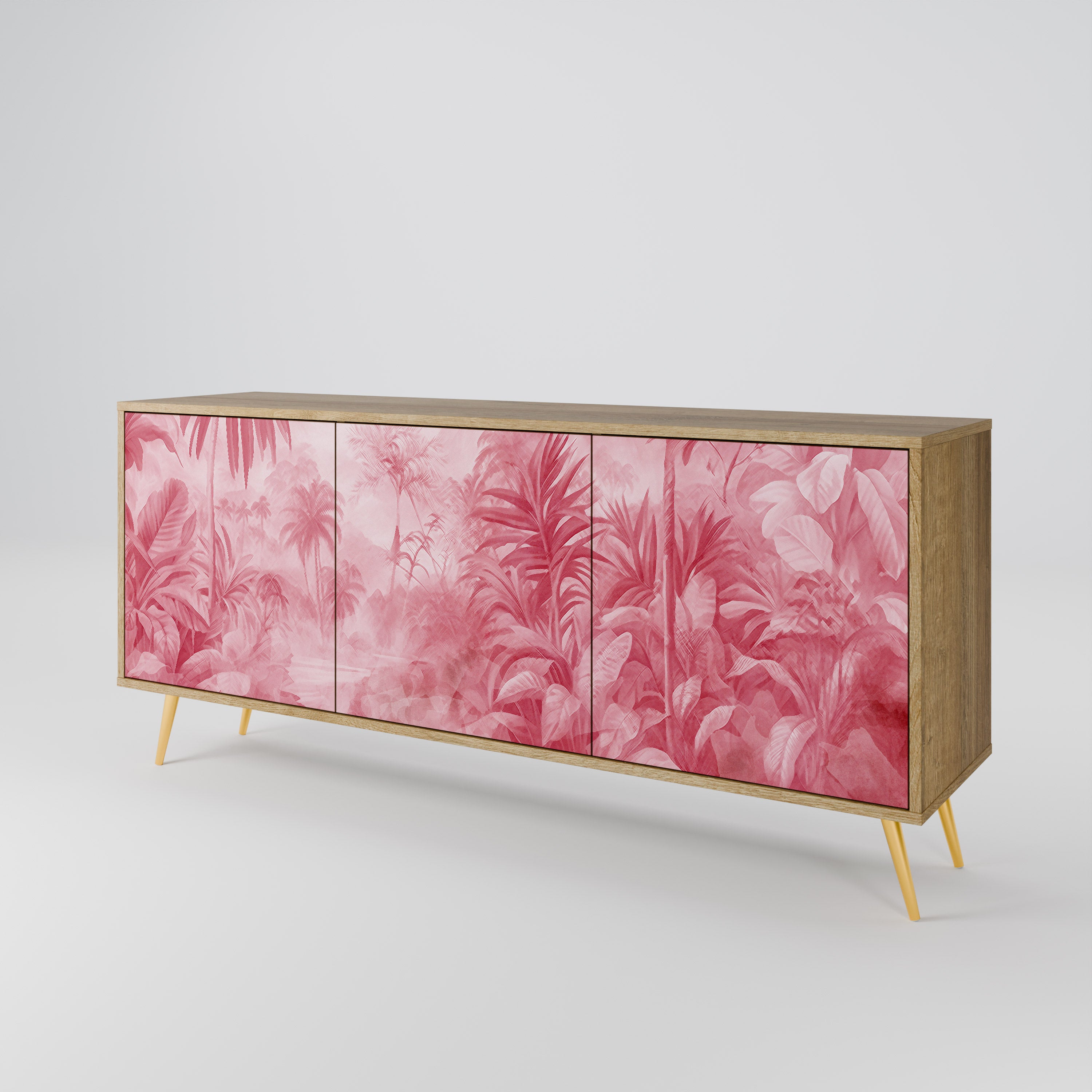 SWEET TROPICS 3-Door Sideboard