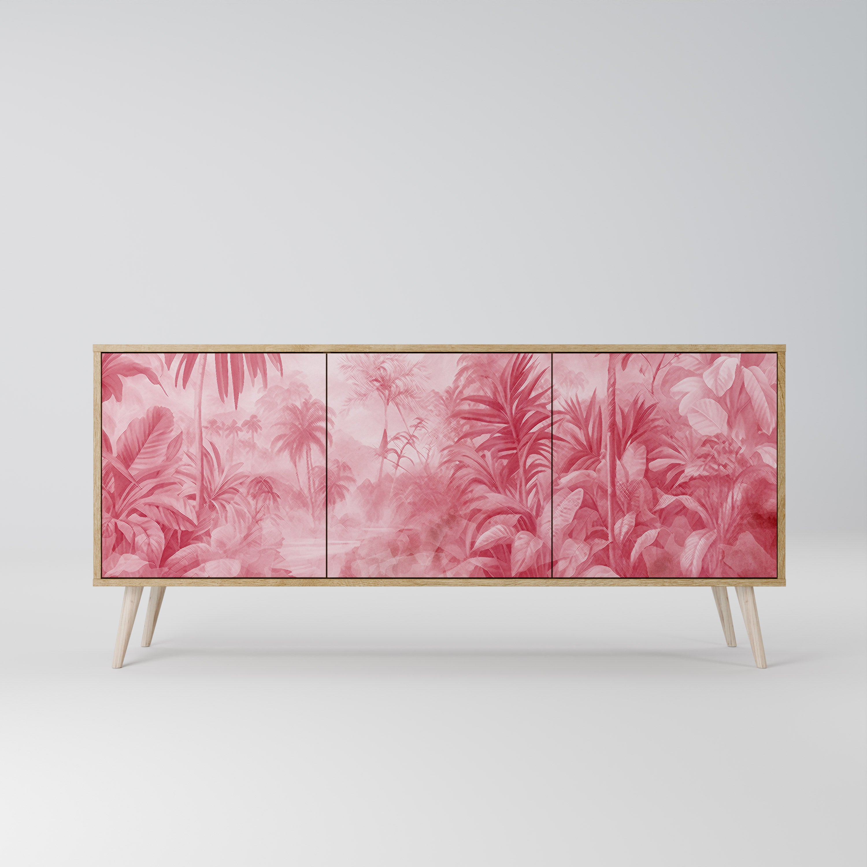 SWEET TROPICS 3-Door Sideboard