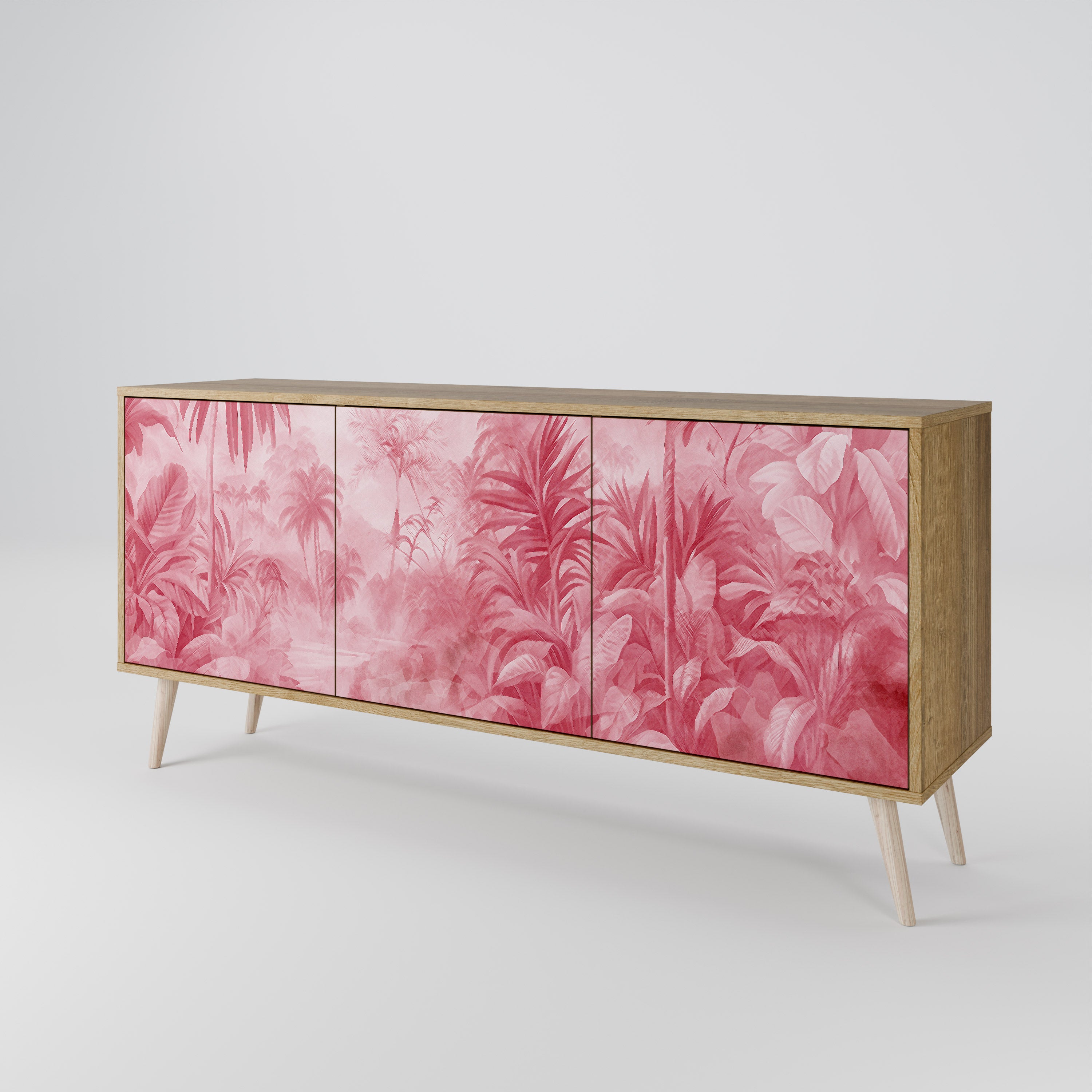 SWEET TROPICS 3-Door Sideboard