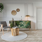 VERDURE ABYSS 3-Door Sideboard