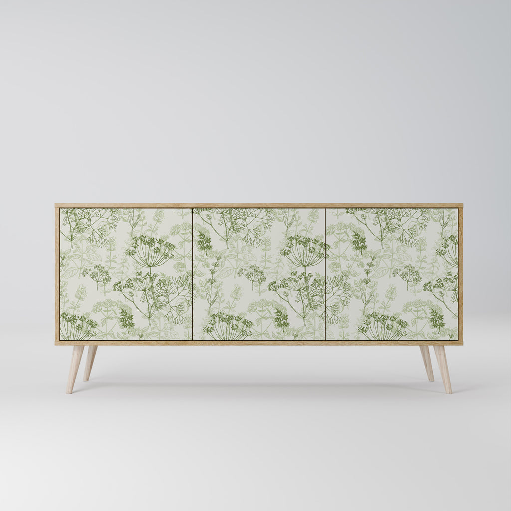 FENNEL BALDACHIN 3-Door Sideboard