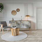 TIMELESS GLIDE 3-Door Sideboard