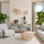 TIMELESS GLIDE 3-Door Sideboard