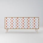 HAZY NOSTALGIA 3-Door Sideboard