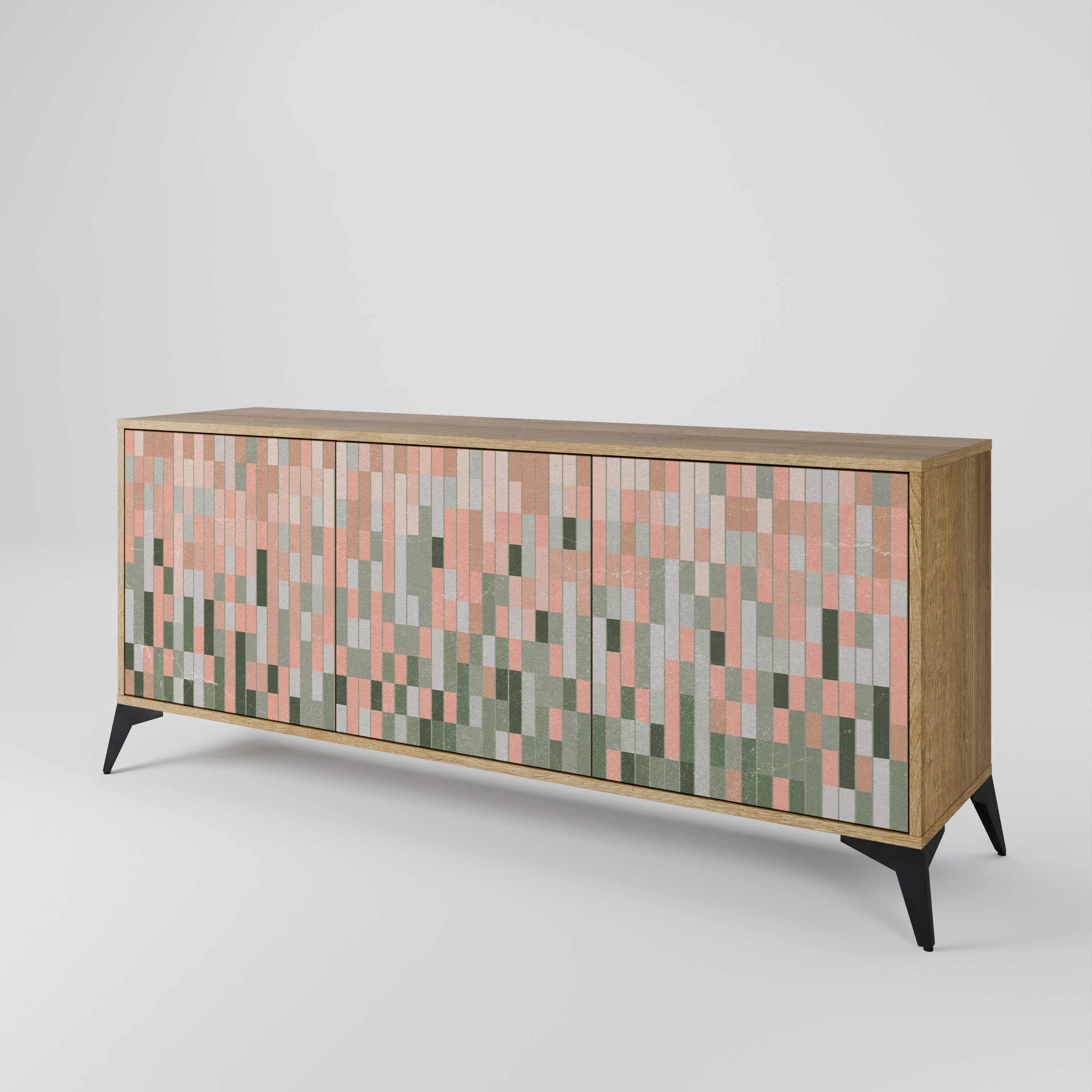 BUILDING THE FUTURE 3-Door Sideboard