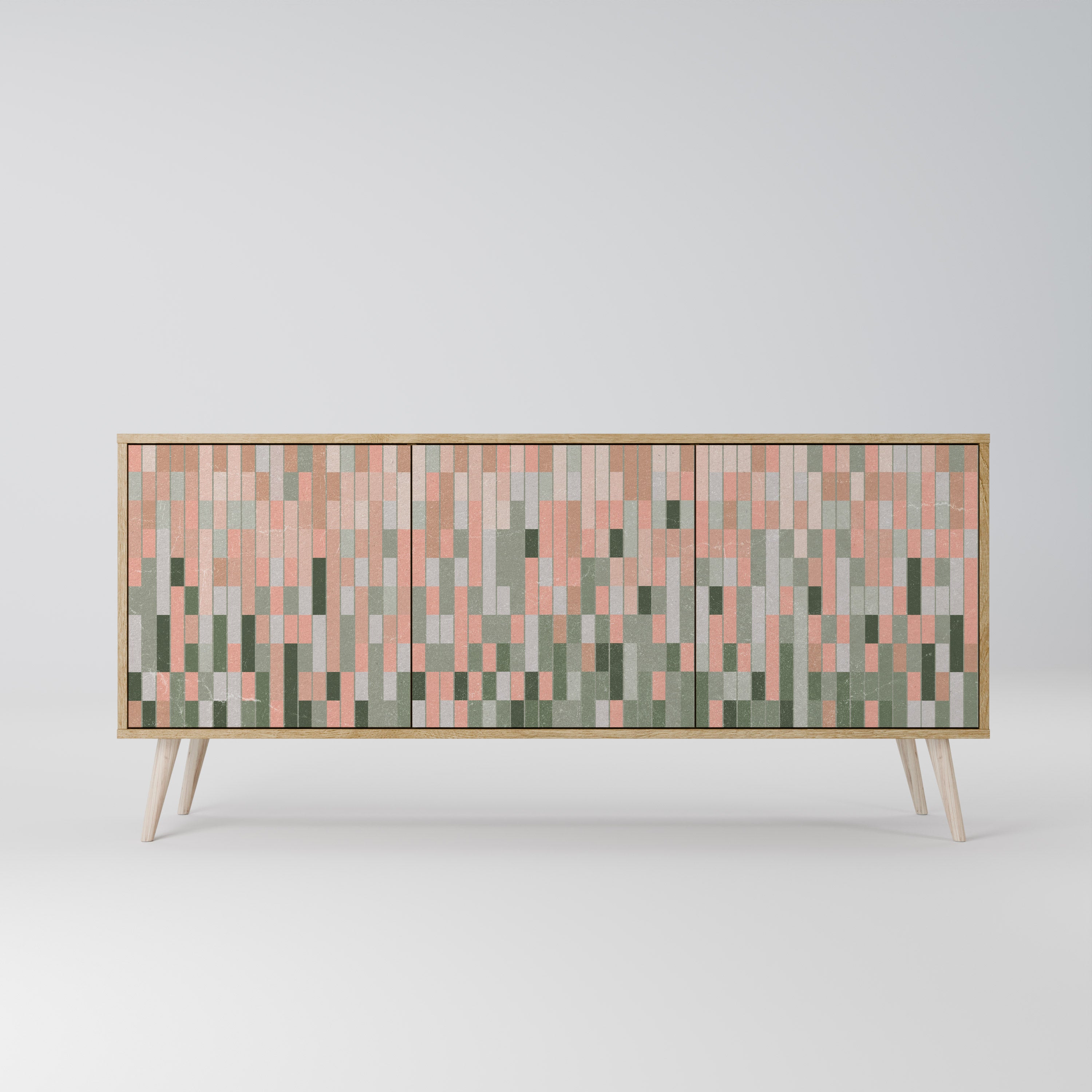 BUILDING THE FUTURE 3-Door Sideboard