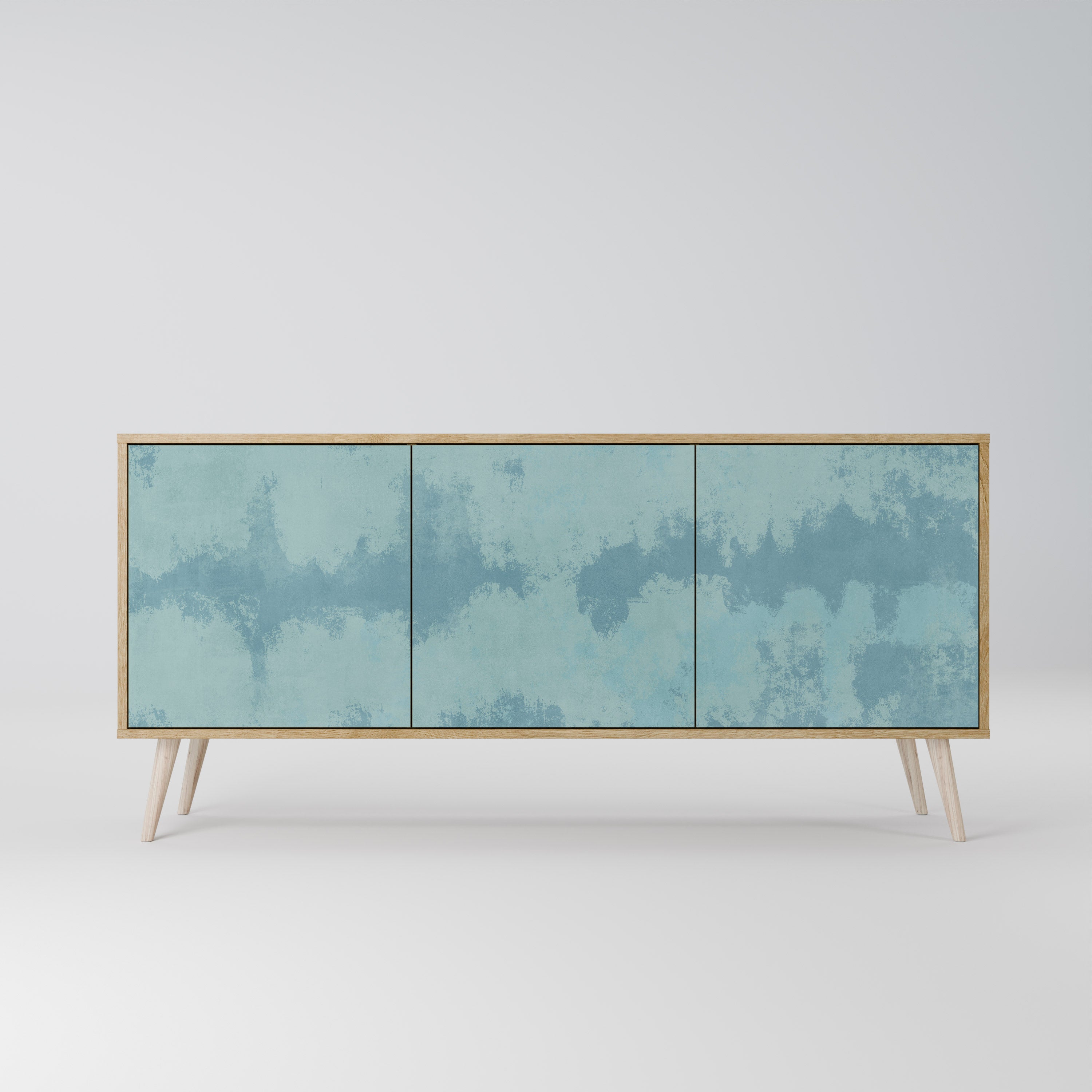 SKY WASH 3-Door Sideboard