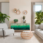 NORTHERN LIGHTS Třídveřová komoda