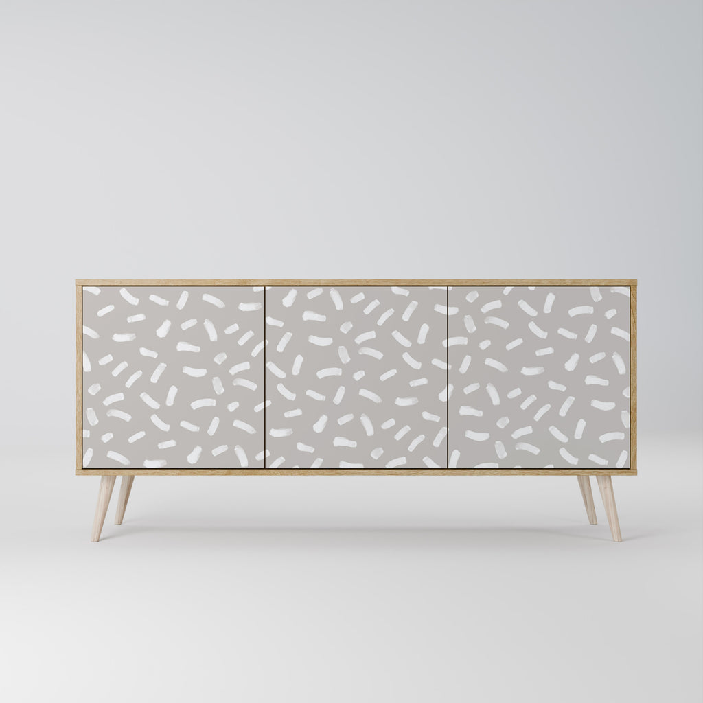 PASSING SECONDS 3-Door Sideboard