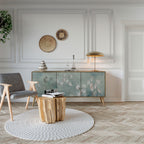 NIGHT LADY 3-Door Sideboard